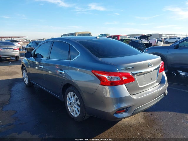 Продаж на аукціоні авто 2019 Nissan Sentra Sv, vin: 3N1AB7AP8KY315983, номер лоту: 44474963