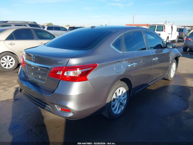 Продаж на аукціоні авто 2019 Nissan Sentra Sv, vin: 3N1AB7AP8KY315983, номер лоту: 44474963