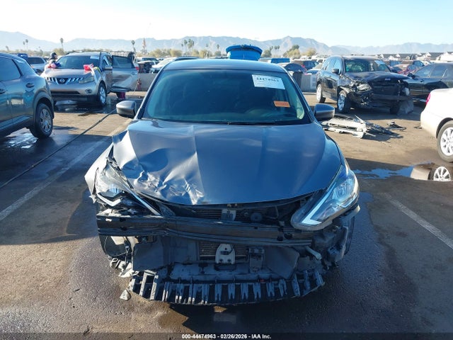 Продаж на аукціоні авто 2019 Nissan Sentra Sv, vin: 3N1AB7AP8KY315983, номер лоту: 44474963