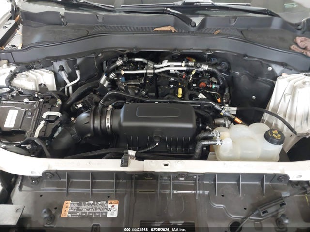 2022 Ford Explorer Xlt მანქანა იყიდება აუქციონზე, vin: 1FMSK8DH3NGB70252, აუქციონის ნომერი: 44474966