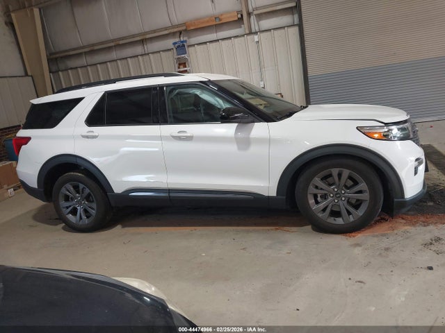 2022 Ford Explorer Xlt მანქანა იყიდება აუქციონზე, vin: 1FMSK8DH3NGB70252, აუქციონის ნომერი: 44474966