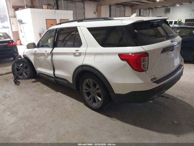 2022 Ford Explorer Xlt მანქანა იყიდება აუქციონზე, vin: 1FMSK8DH3NGB70252, აუქციონის ნომერი: 44474966