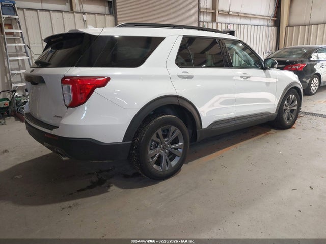 2022 Ford Explorer Xlt მანქანა იყიდება აუქციონზე, vin: 1FMSK8DH3NGB70252, აუქციონის ნომერი: 44474966