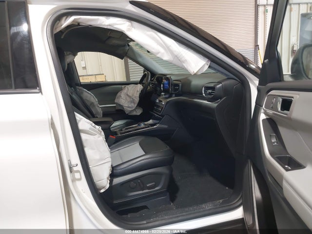 2022 Ford Explorer Xlt მანქანა იყიდება აუქციონზე, vin: 1FMSK8DH3NGB70252, აუქციონის ნომერი: 44474966