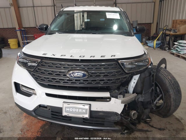 2022 Ford Explorer Xlt მანქანა იყიდება აუქციონზე, vin: 1FMSK8DH3NGB70252, აუქციონის ნომერი: 44474966