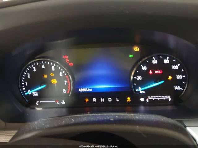 2022 Ford Explorer Xlt მანქანა იყიდება აუქციონზე, vin: 1FMSK8DH3NGB70252, აუქციონის ნომერი: 44474966
