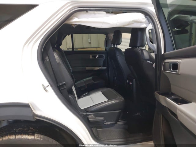 2022 Ford Explorer Xlt მანქანა იყიდება აუქციონზე, vin: 1FMSK8DH3NGB70252, აუქციონის ნომერი: 44474966