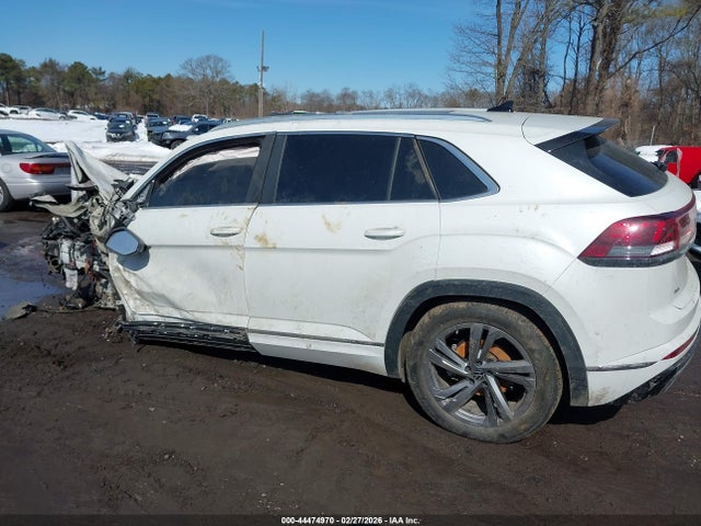 44474970 :رقم المزاد ، 1V2AE2CA7RC236533 vin ، 2024 Volkswagen Atlas Cross Sport 2.0t Sel R-line مزاد بيع