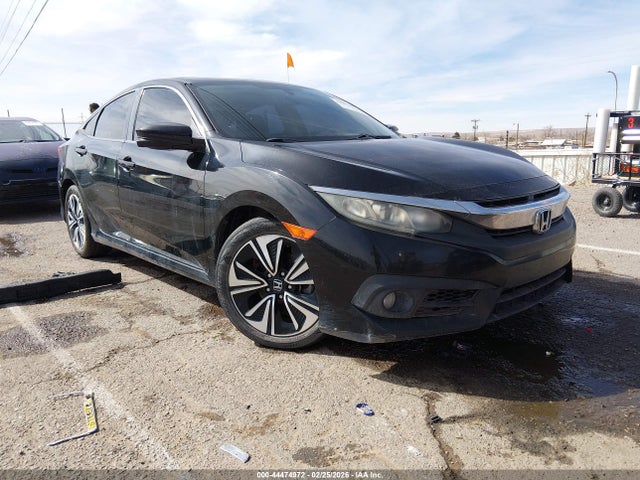 2016 19XFC1F37GE006176 main image