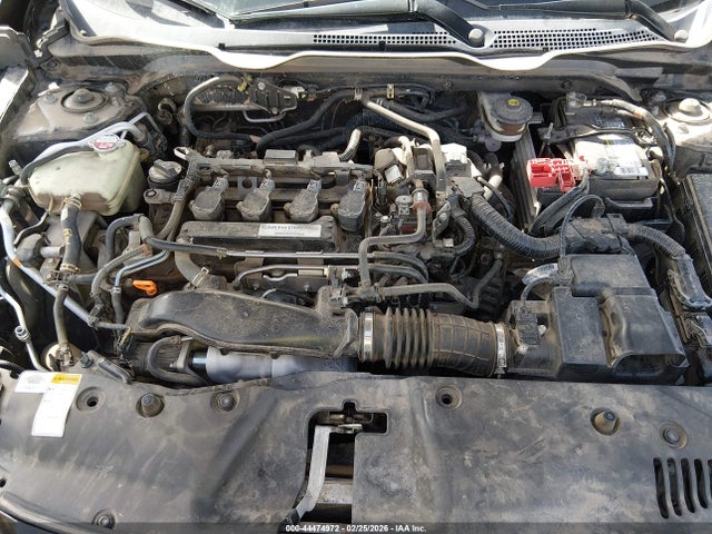 19XFC1F37GE006176 Honda Civic Ex-t