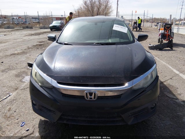 19XFC1F37GE006176 Honda Civic Ex-t