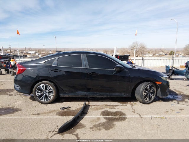 19XFC1F37GE006176 Honda Civic Ex-t