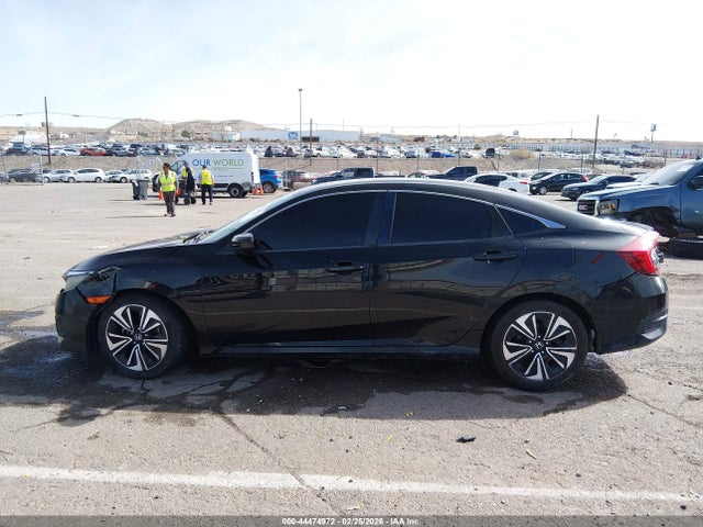 19XFC1F37GE006176 Honda Civic Ex-t