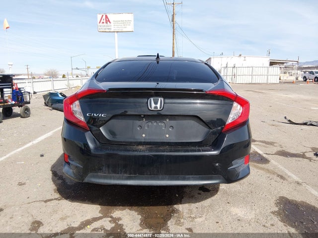 19XFC1F37GE006176 Honda Civic Ex-t