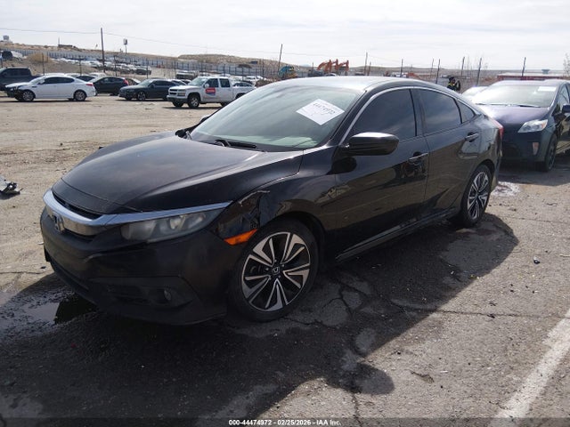 19XFC1F37GE006176 Honda Civic Ex-t
