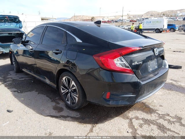 19XFC1F37GE006176 Honda Civic Ex-t