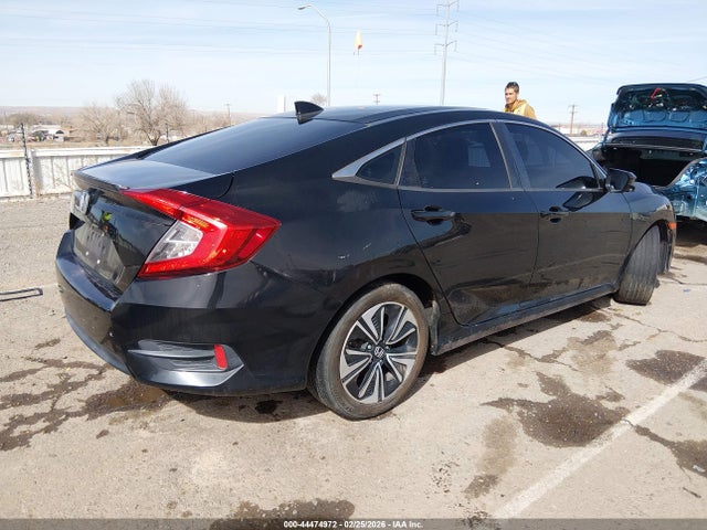 19XFC1F37GE006176 Honda Civic Ex-t