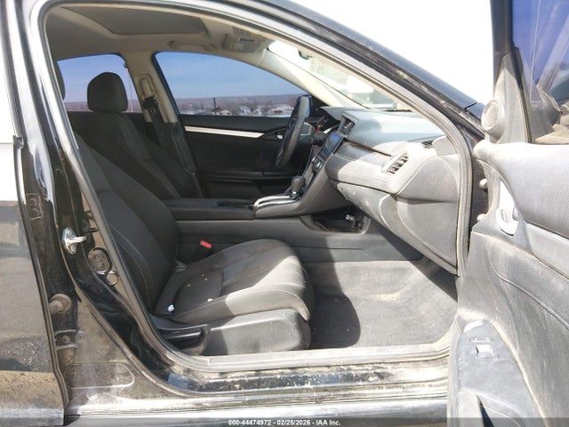 19XFC1F37GE006176 Honda Civic Ex-t
