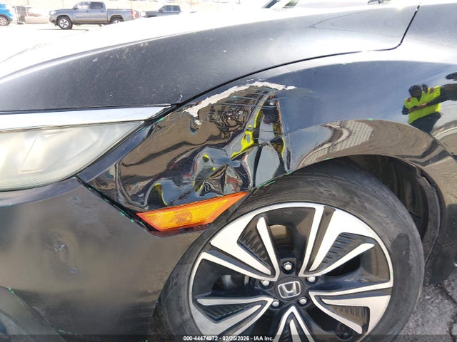 19XFC1F37GE006176 Honda Civic Ex-t