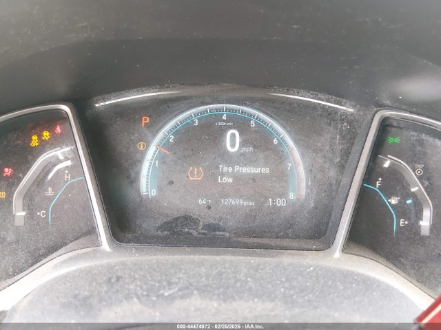 19XFC1F37GE006176 Honda Civic Ex-t