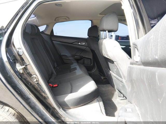 19XFC1F37GE006176 Honda Civic Ex-t