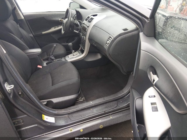 2011 Toyota Corolla S მანქანა იყიდება აუქციონზე, vin: 2T1BU4EE6BC605836, აუქციონის ნომერი: 44474979