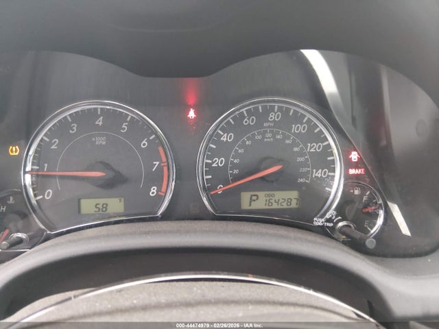 2011 Toyota Corolla S მანქანა იყიდება აუქციონზე, vin: 2T1BU4EE6BC605836, აუქციონის ნომერი: 44474979