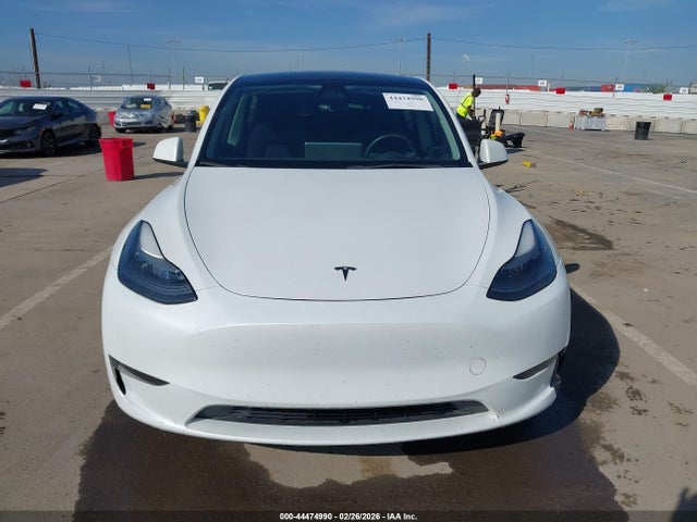 7SAYGDEFXNF393827 Tesla Model Y Performance Dual Motor All-wheel Drive