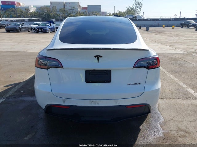 7SAYGDEFXNF393827 Tesla Model Y Performance Dual Motor All-wheel Drive