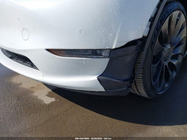 7SAYGDEFXNF393827 Tesla Model Y Performance Dual Motor All-wheel Drive