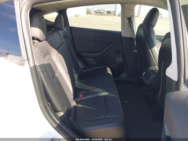7SAYGDEFXNF393827 Tesla Model Y Performance Dual Motor All-wheel Drive