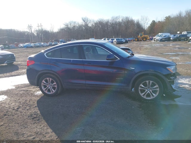 44474994 :رقم المزاد ، 5UXXW3C58F0M89468 vin ، 2015 Bmw X4 Xdrive28i مزاد بيع