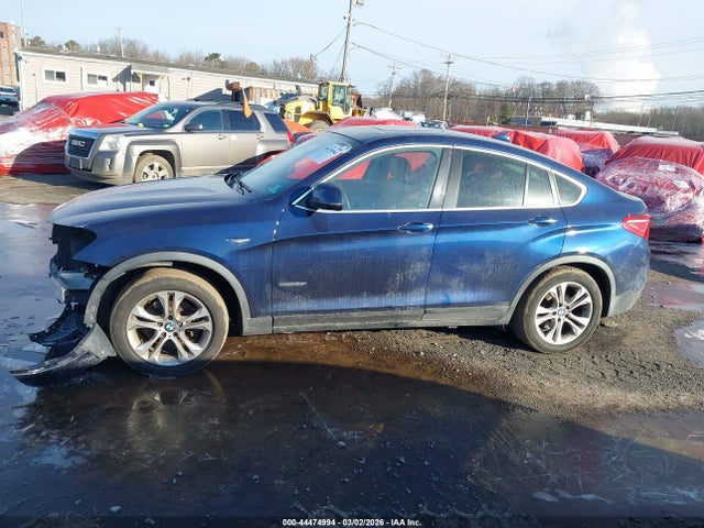 44474994 :رقم المزاد ، 5UXXW3C58F0M89468 vin ، 2015 Bmw X4 Xdrive28i مزاد بيع