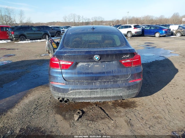 44474994 :رقم المزاد ، 5UXXW3C58F0M89468 vin ، 2015 Bmw X4 Xdrive28i مزاد بيع