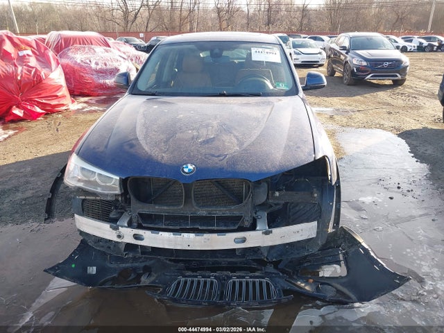 44474994 :رقم المزاد ، 5UXXW3C58F0M89468 vin ، 2015 Bmw X4 Xdrive28i مزاد بيع