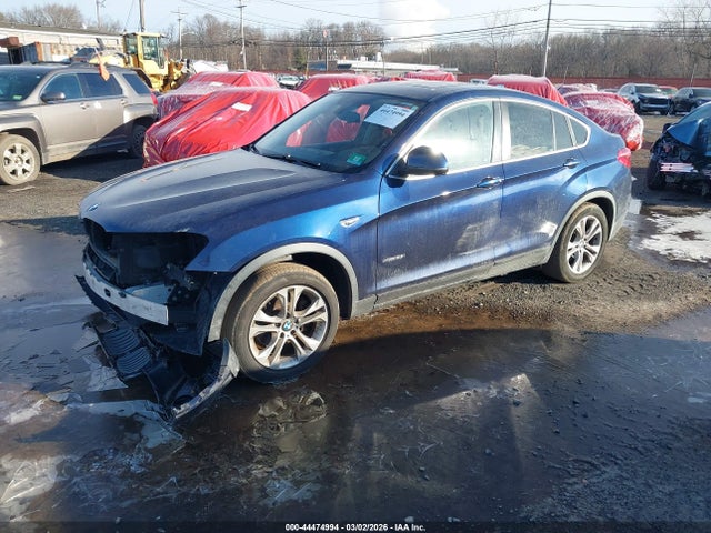 44474994 :رقم المزاد ، 5UXXW3C58F0M89468 vin ، 2015 Bmw X4 Xdrive28i مزاد بيع