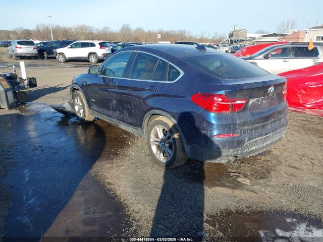 44474994 :رقم المزاد ، 5UXXW3C58F0M89468 vin ، 2015 Bmw X4 Xdrive28i مزاد بيع