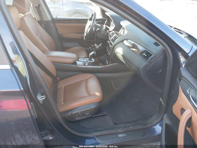 44474994 :رقم المزاد ، 5UXXW3C58F0M89468 vin ، 2015 Bmw X4 Xdrive28i مزاد بيع