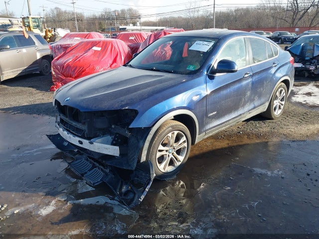 44474994 :رقم المزاد ، 5UXXW3C58F0M89468 vin ، 2015 Bmw X4 Xdrive28i مزاد بيع
