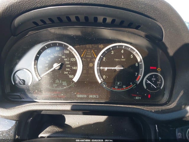 44474994 :رقم المزاد ، 5UXXW3C58F0M89468 vin ، 2015 Bmw X4 Xdrive28i مزاد بيع