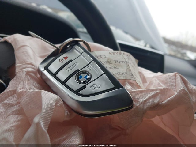 44475000 :رقم المزاد ، WBA7T4C08NCH98178 vin ، 2022 Bmw 740 I Xdrive مزاد بيع