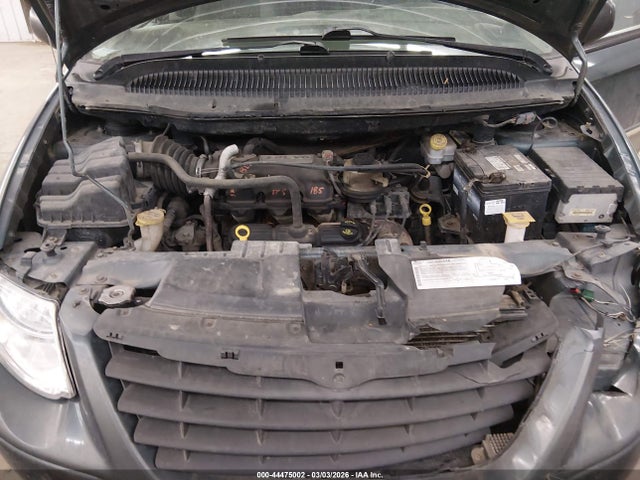 Продаж на аукціоні авто 2007 Chrysler Town & Country Touring, vin: 2A4GP54L17R249221, номер лоту: 44475002