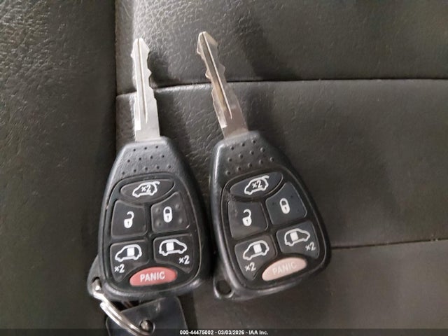 Продаж на аукціоні авто 2007 Chrysler Town & Country Touring, vin: 2A4GP54L17R249221, номер лоту: 44475002