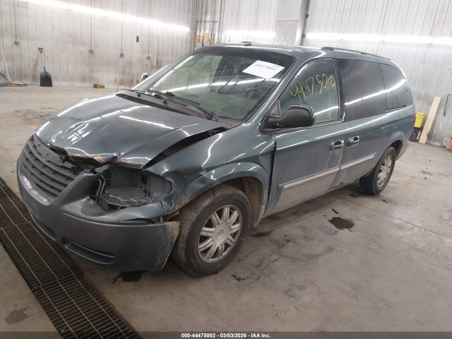 Продаж на аукціоні авто 2007 Chrysler Town & Country Touring, vin: 2A4GP54L17R249221, номер лоту: 44475002