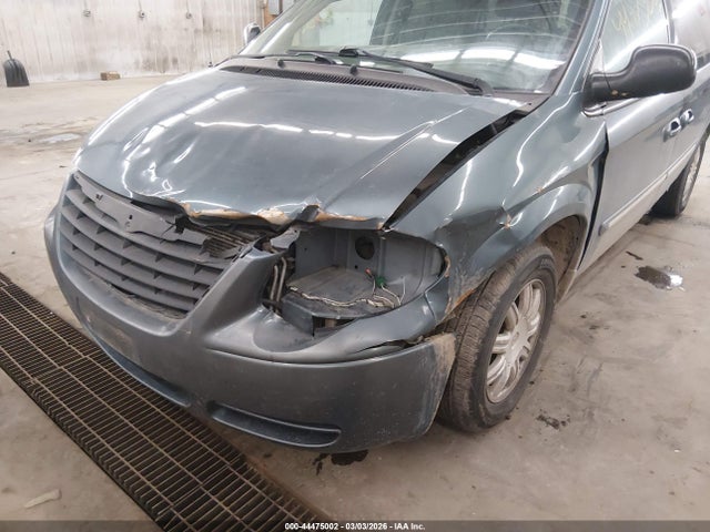 Продаж на аукціоні авто 2007 Chrysler Town & Country Touring, vin: 2A4GP54L17R249221, номер лоту: 44475002