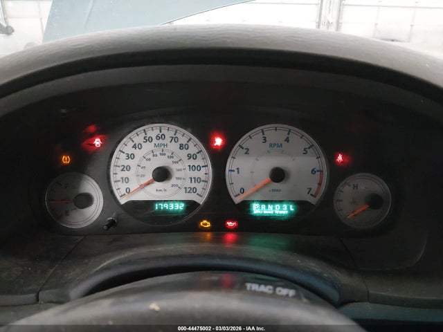 Продаж на аукціоні авто 2007 Chrysler Town & Country Touring, vin: 2A4GP54L17R249221, номер лоту: 44475002