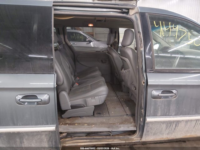Продаж на аукціоні авто 2007 Chrysler Town & Country Touring, vin: 2A4GP54L17R249221, номер лоту: 44475002