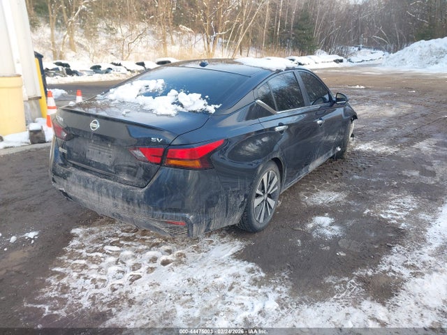 Продажа на аукционе авто 2021 Nissan Altima Sv Fwd, vin: 1N4BL4DV8MN372701, номер лота: 44475003