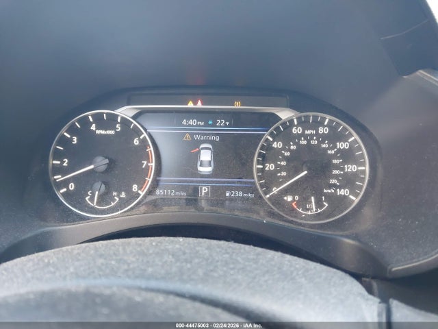 Продажа на аукционе авто 2021 Nissan Altima Sv Fwd, vin: 1N4BL4DV8MN372701, номер лота: 44475003