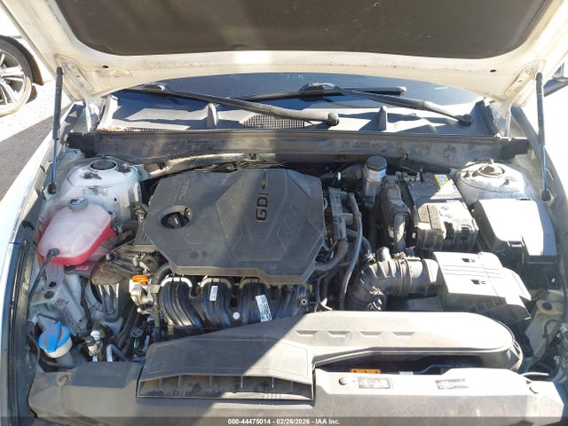 KMHL64JA2PA251578 Hyundai SONATA SEL
